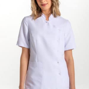 Chaqueta cruzada mujer