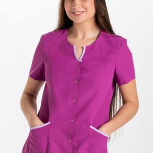 Casaca mujer sanitaria