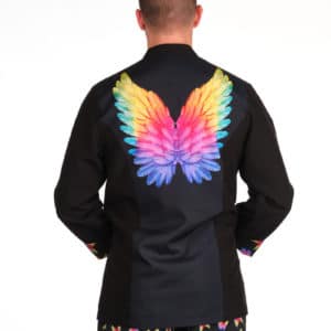Chaqueta cocinero Alas