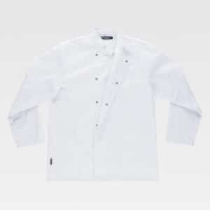Chaqueta de cocinero unisex