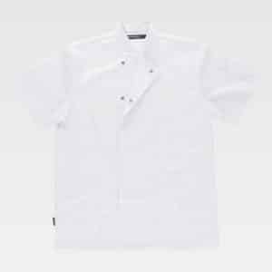 Chaqueta de cocinero unisex