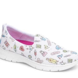 Zapatilla sanidad