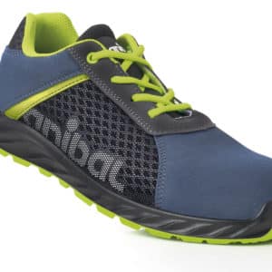 Zapato de seguridad metal free