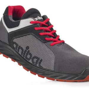Zapato de seguridad metal free