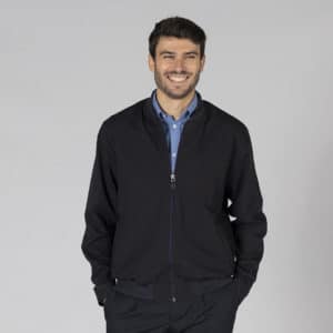 Chaqueta bomber chico
