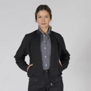 Chaqueta bomber chica