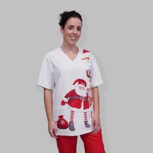 Blusa Navidad unisex