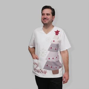 Blusa Navidad unisex