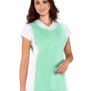 Casulla verde limpieza